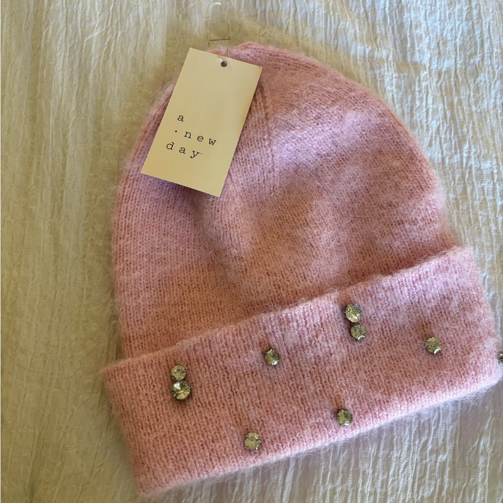 Winter cap